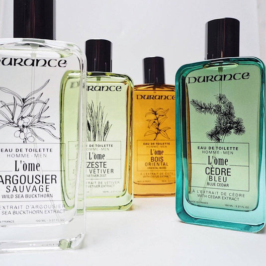 Durance Designer Fragrance - Home Fragrance, Bath, Mens